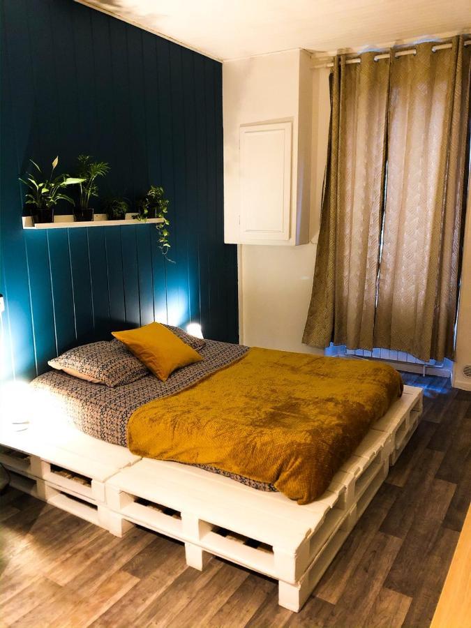 Chambre Double Avec Salle De Bain Privative Коньяк Экстерьер фото